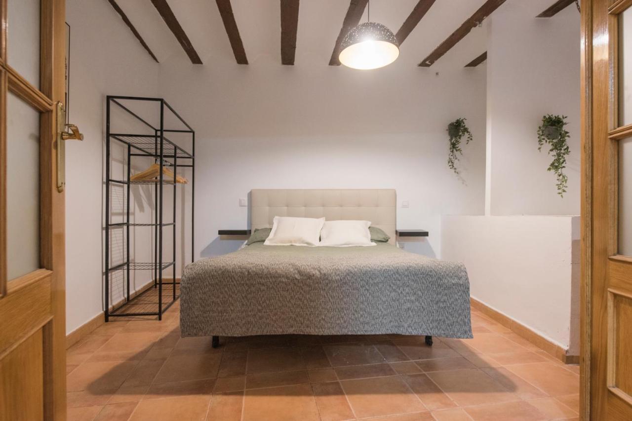 Apartament El Rincon De Zocodover Toledo